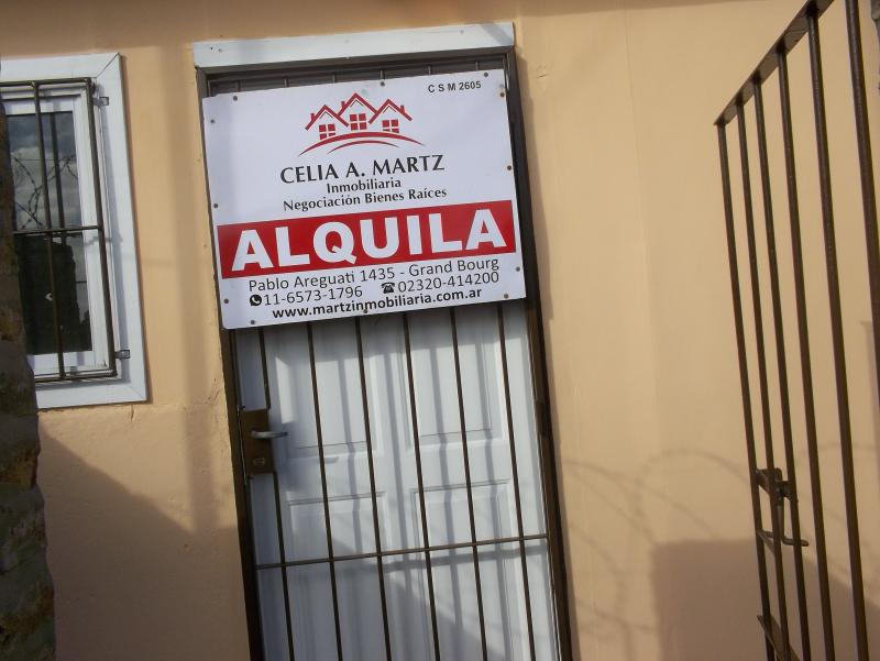 ALQUILER DEPARTAMENTO