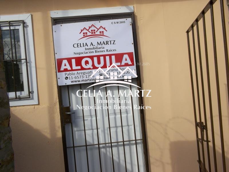 ALQUILER DEPARTAMENTO
