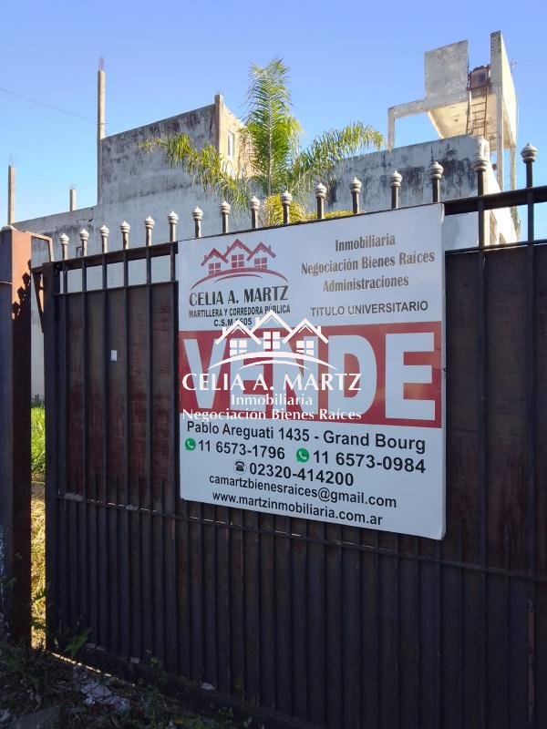 VENTA DE TERRENO